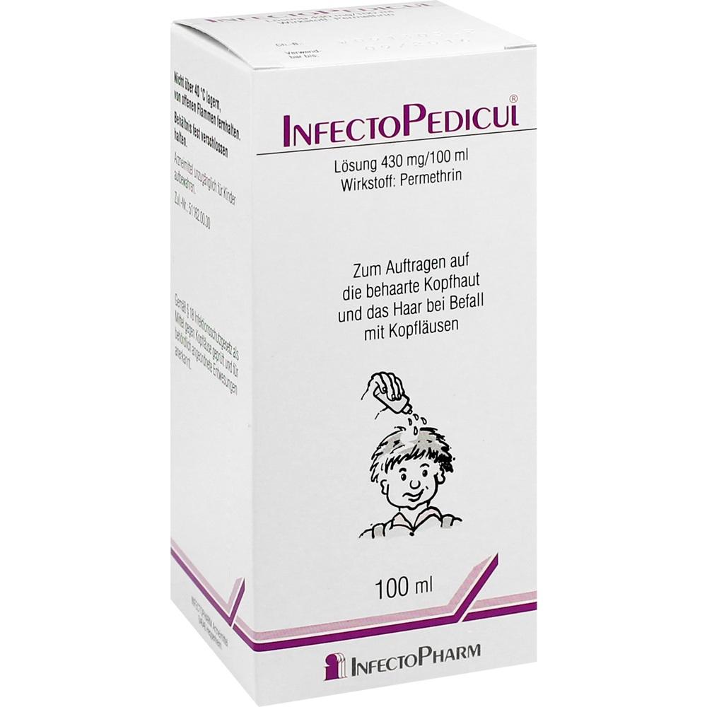 INFECTOPEDICUL Lösung