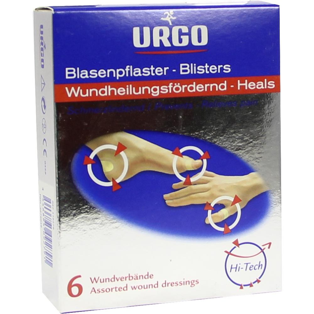 URGO BLASENPFLASTER 2 Größen