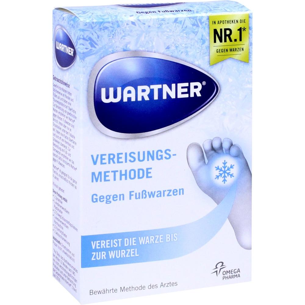 WARTNER Fußwarzen Spray