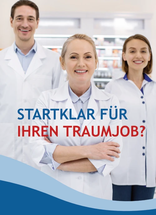 Startklar für Ihren Traumberuf?