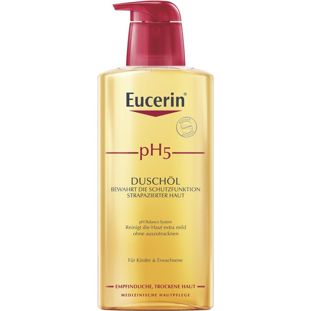 EUCERIN pH5 Duschöl empfindliche Haut m.Pumpe
