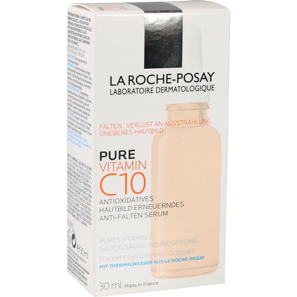 ROCHE-POSAY Pure Vitamin C10 Serum