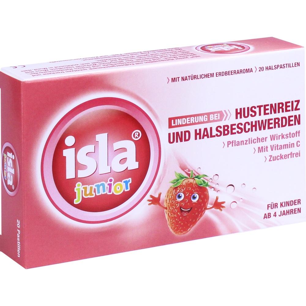 ISLA JUNIOR Pastillen