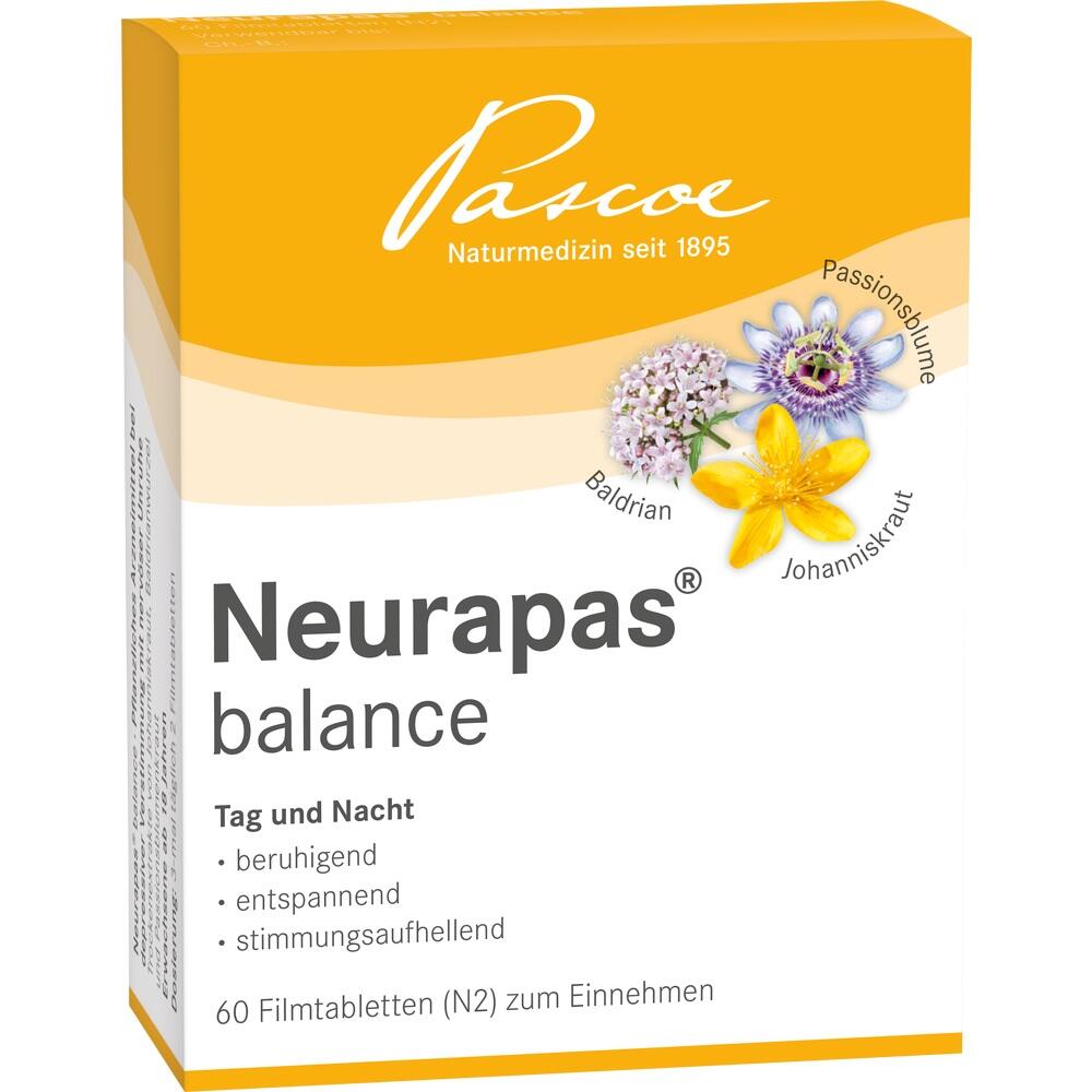 NEURAPAS Balance Filmtabletten