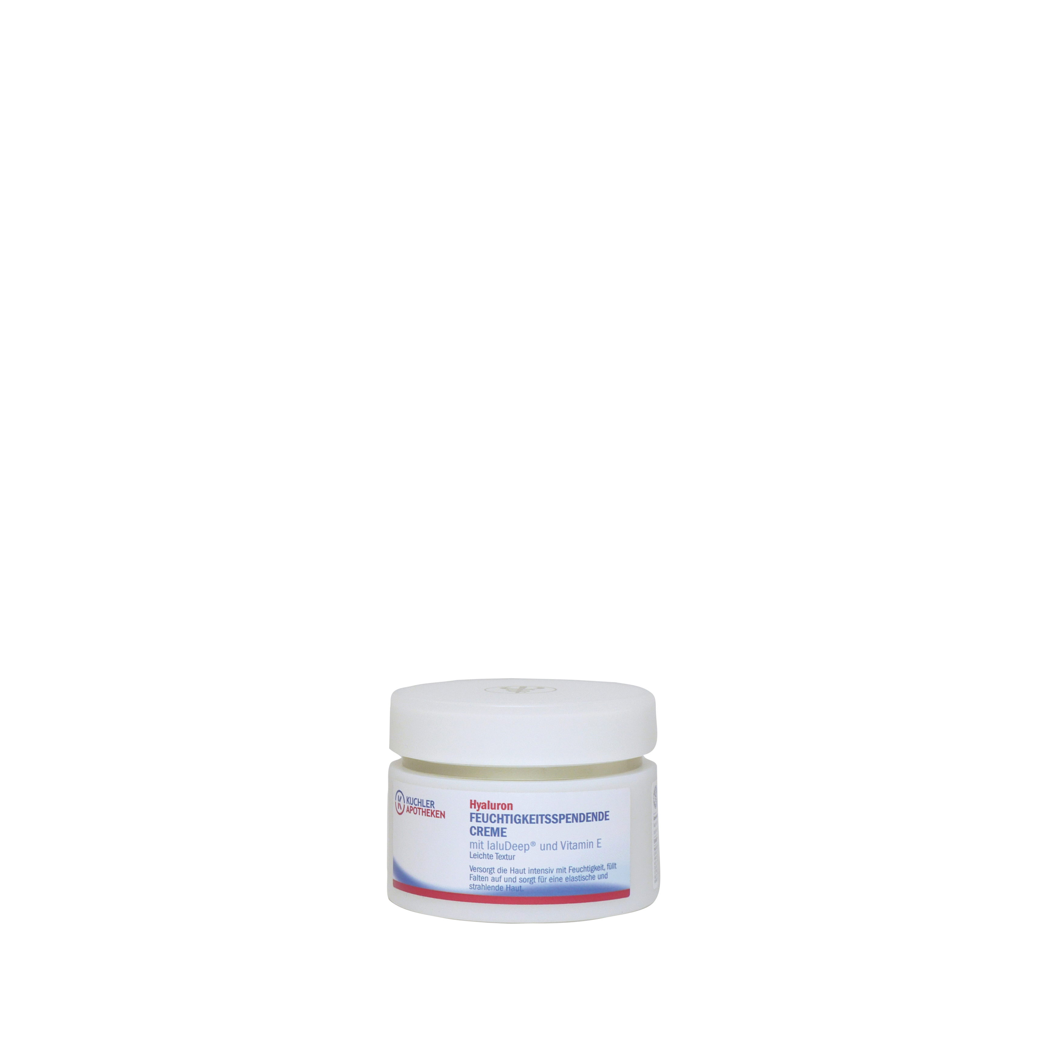 Kuchlers Hyaluron feuchtigkeitssp. Creme Vitamin E