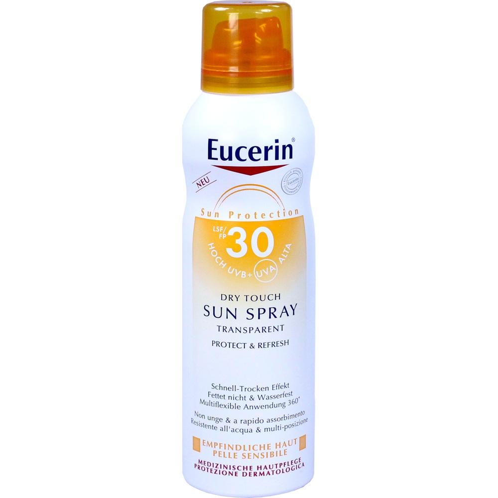 EUCERIN Sun Spray Dry Touch LSF 30