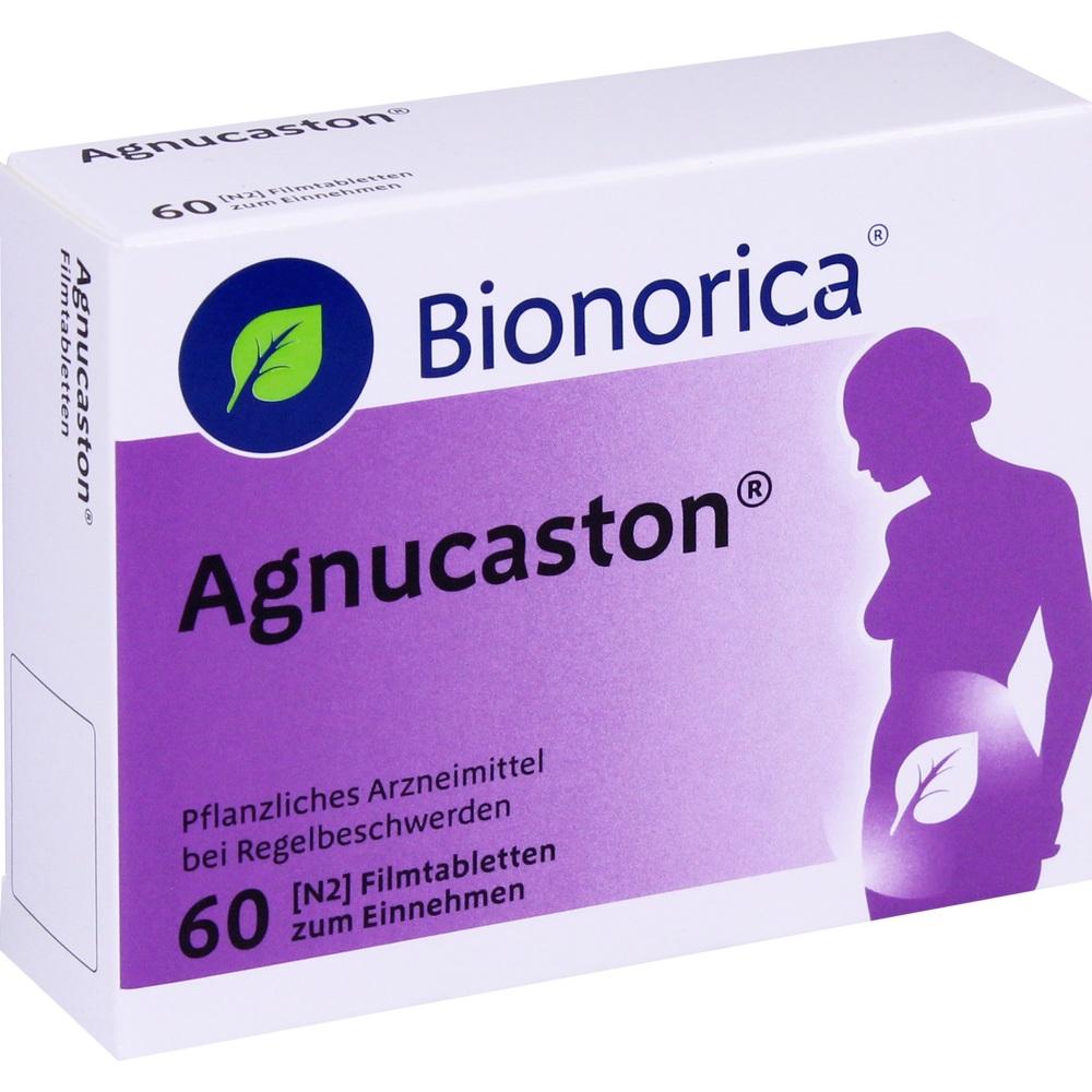 AGNUCASTON Filmtabletten