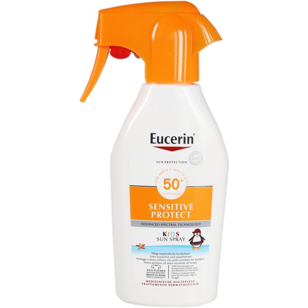 EUCERIN Sun Kids Spray LSF 50+ Trigger