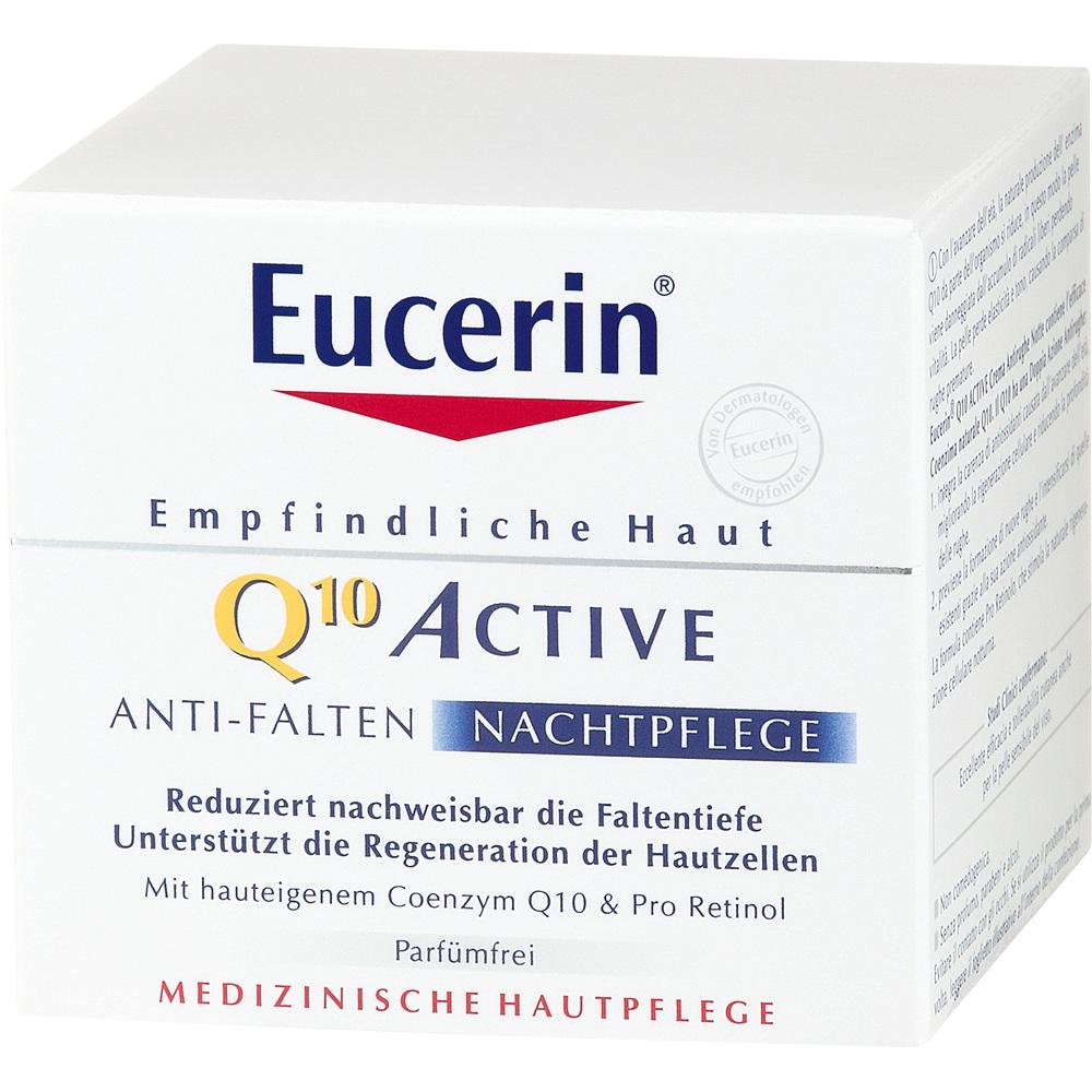EUCERIN EGH Q10 Active Nachtcreme