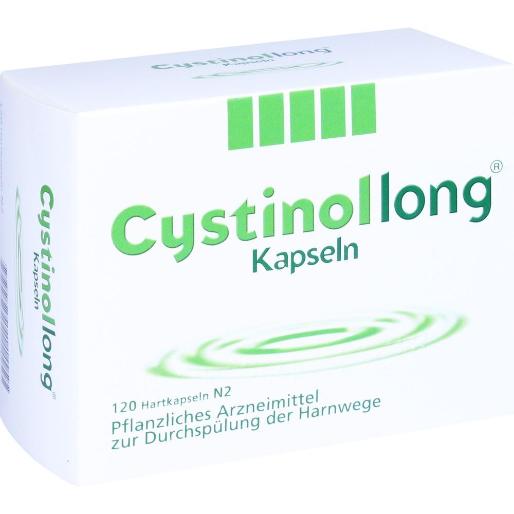 CYSTINOL long Kapseln