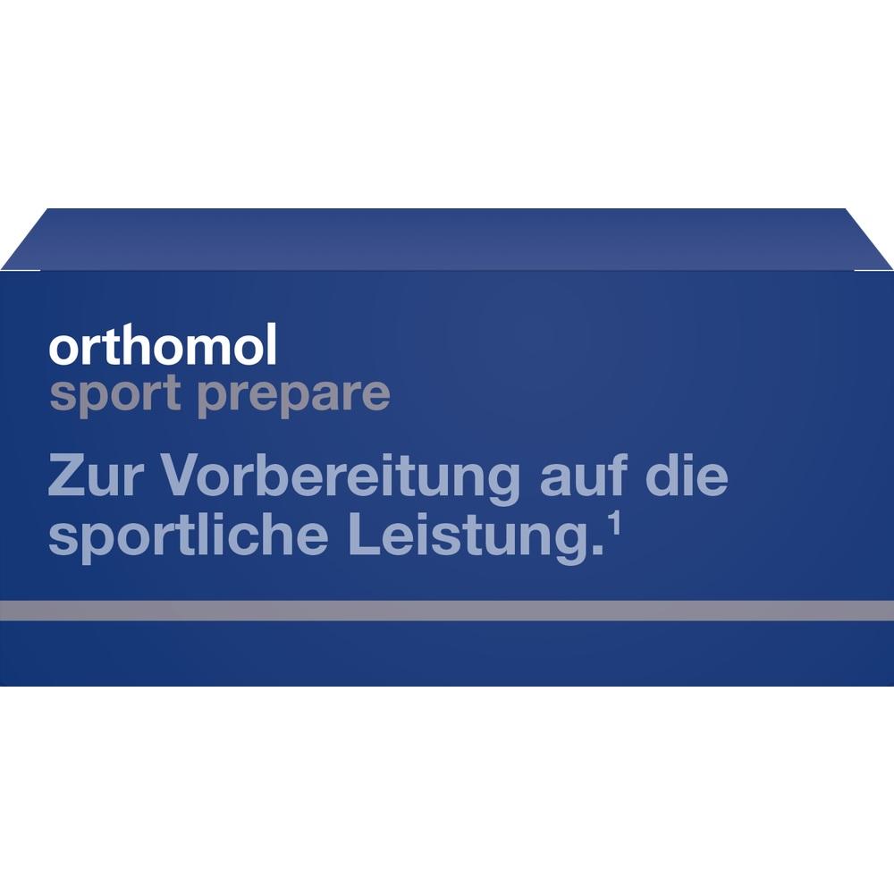 ORTHOMOL Sport Prepare Riegel