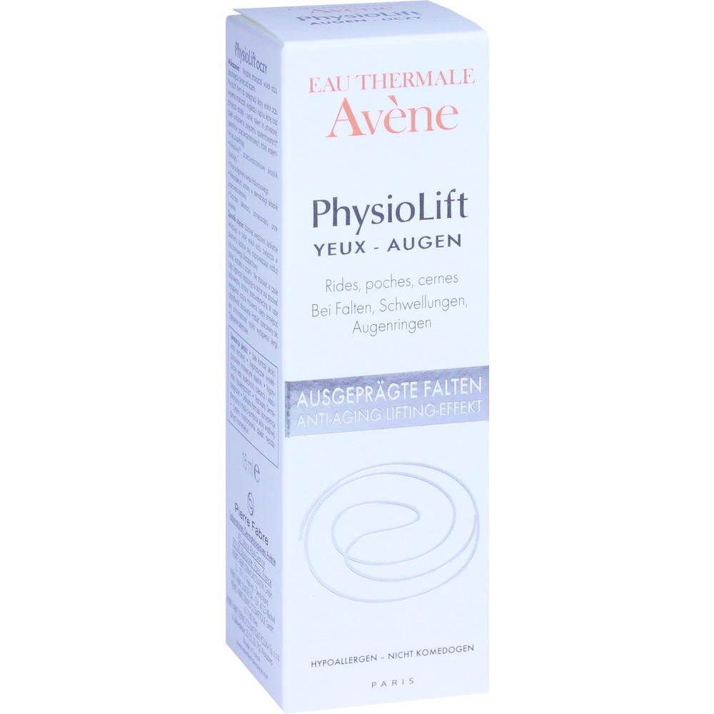 AVENE PhysioLift AUGEN