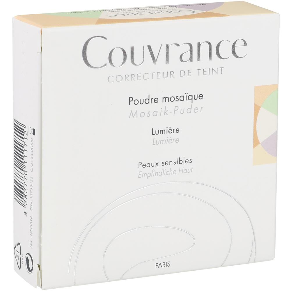 AVENE Couvrance Mosaik-Puder lumiere