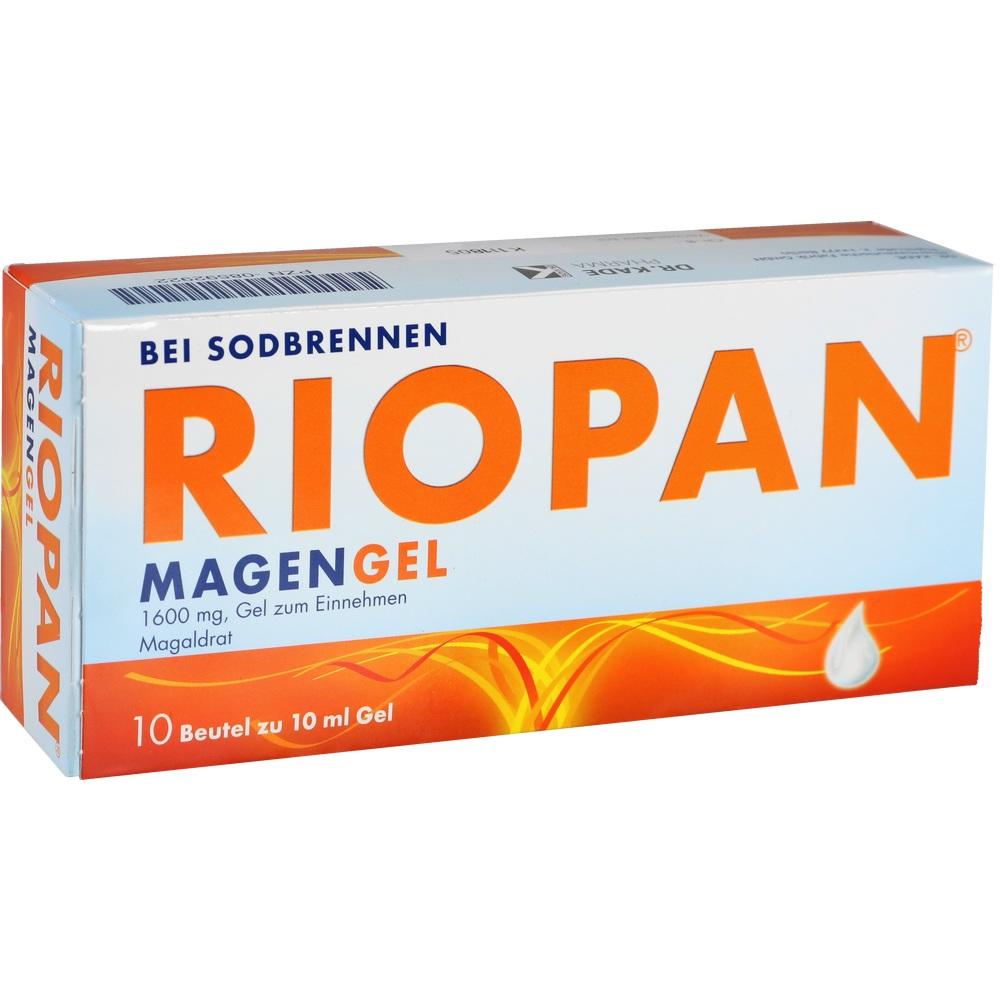 RIOPAN Magen Gel Stick-Pack