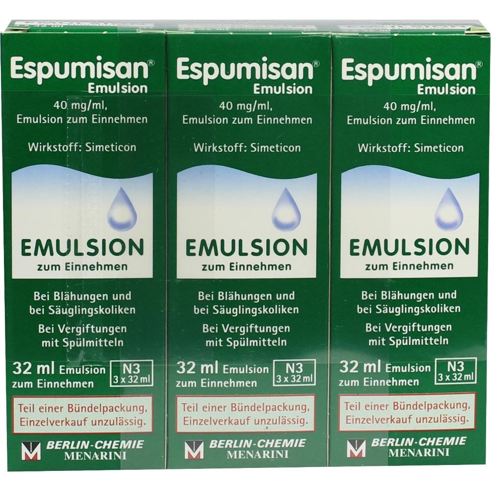ESPUMISAN Emulsion