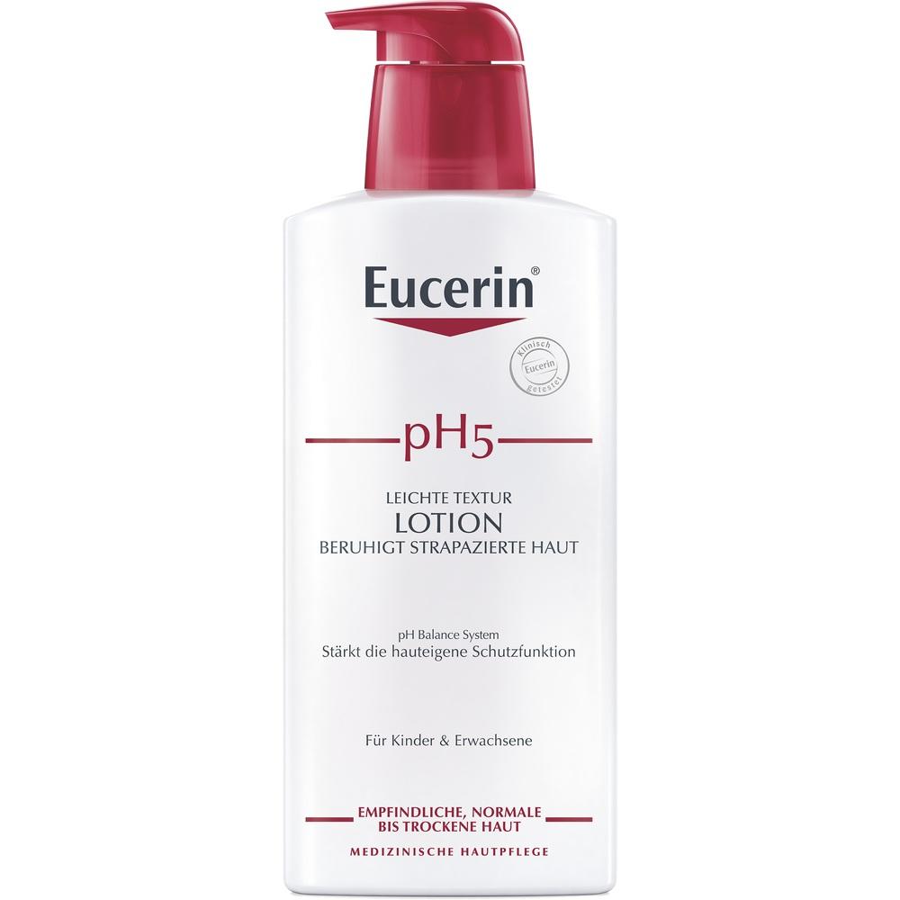 EUCERIN pH5 leichte Lotion empfindliche Haut