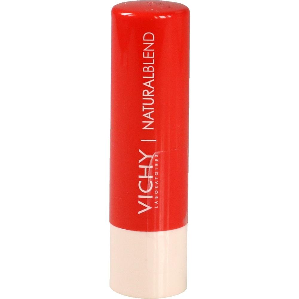 VICHY NATURALBLEND getönter Lippenbalsam coral