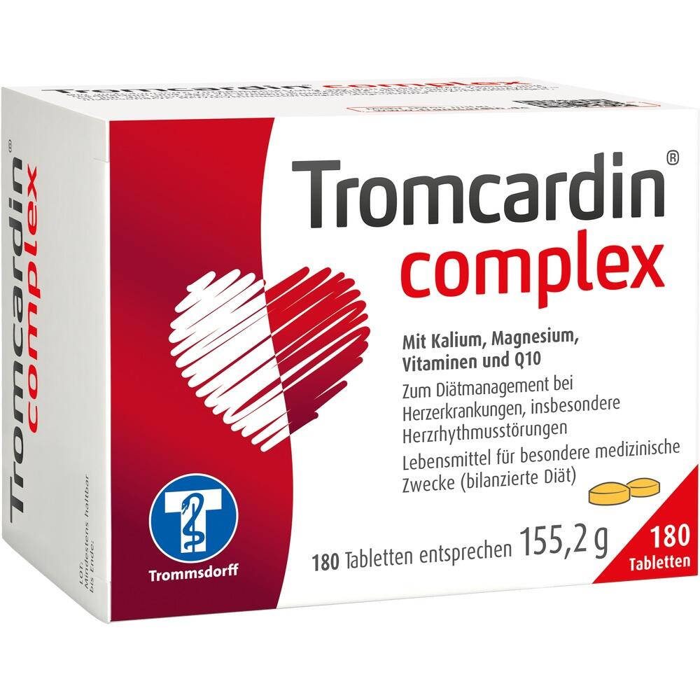 TROMCARDIN complex Tabletten