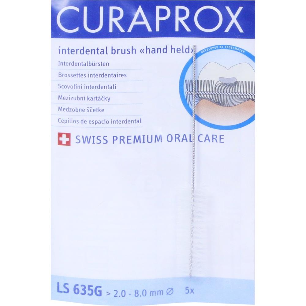 CURAPROX LS 635G Zahnbürste