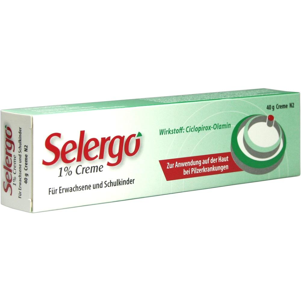 SELERGO 1% Creme
