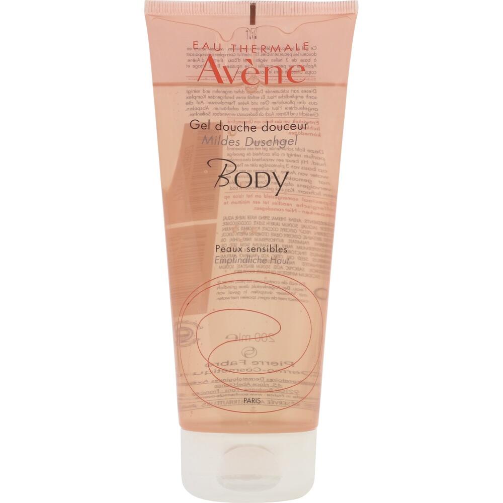 AVENE Body mildes Duschgel