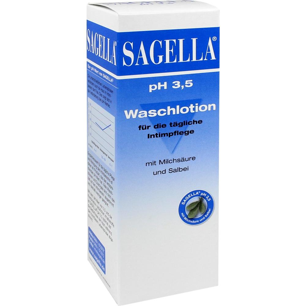 SAGELLA pH 3,5 Waschemulsion