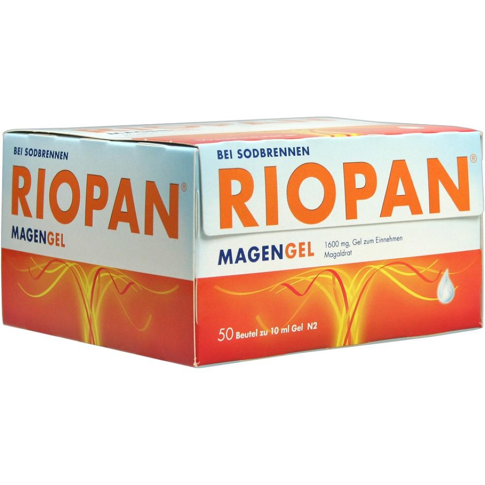 RIOPAN Magen Gel Stick-Pack