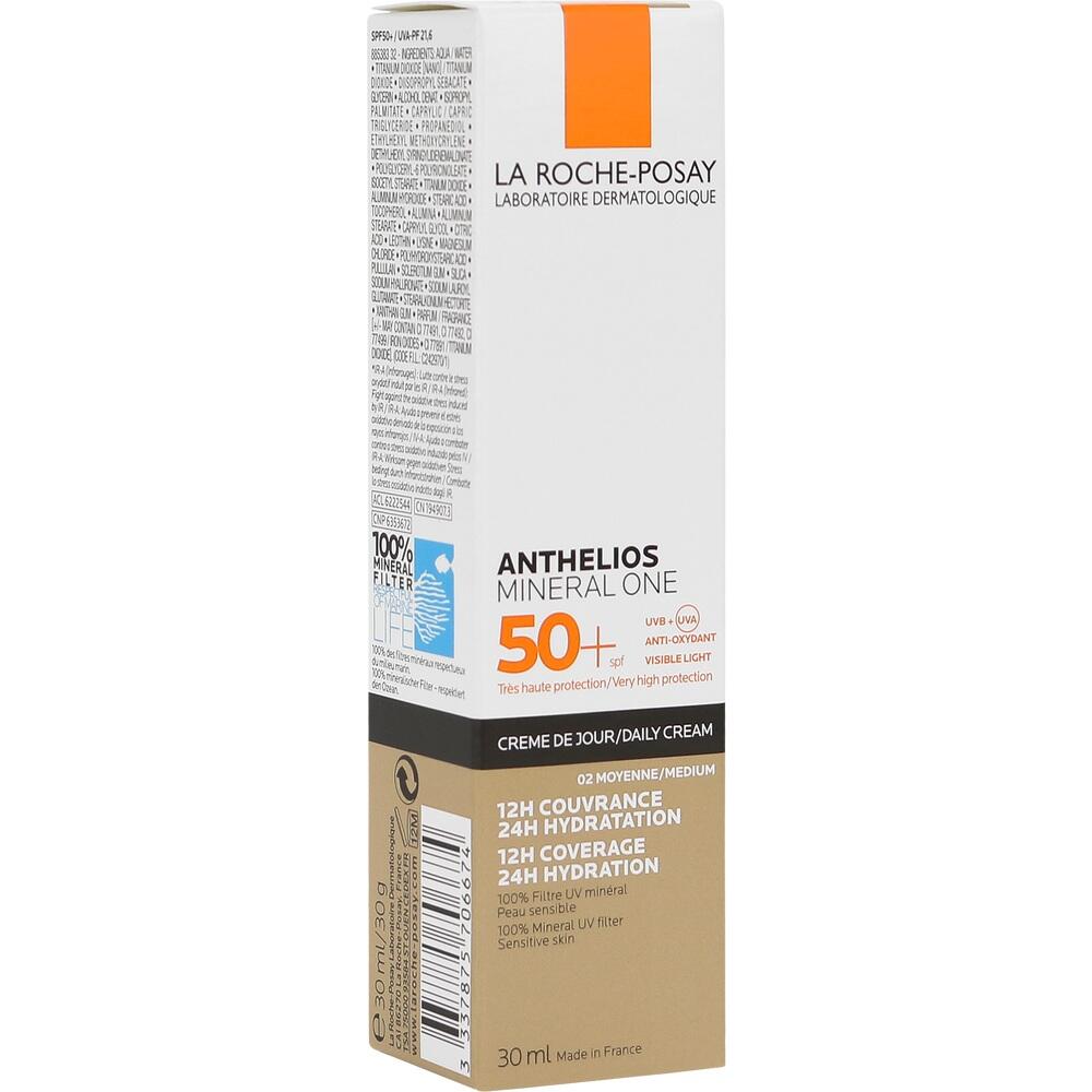 ROCHE-POSAY Anthelios Mineral One 02 Creme LSF 50+