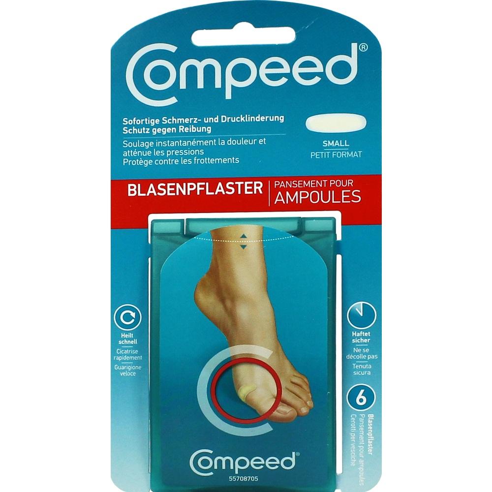 COMPEED Blasenpflaster small