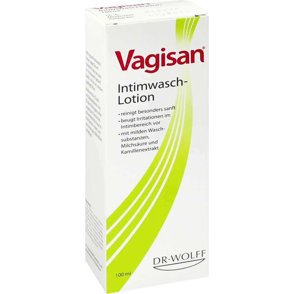 VAGISAN Intimwaschlotion