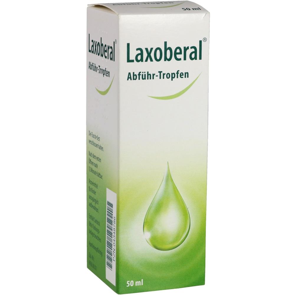 LAXOBERAL Abführ-Tropfen 7,5 mg/ml Tro.z.Einnehmen