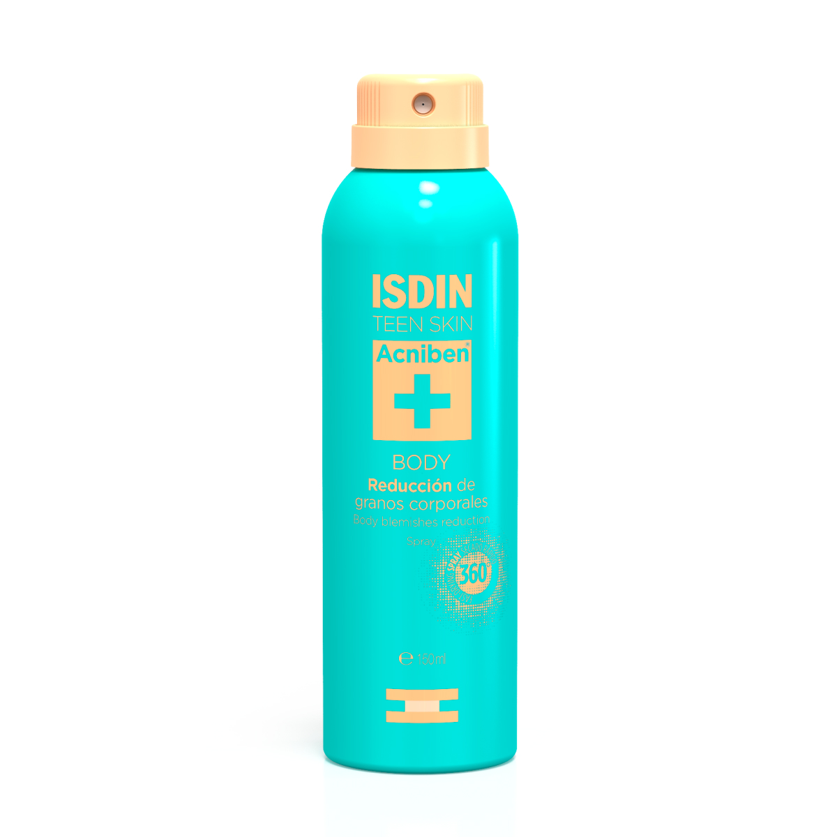 ISDIN Acniben Body Spray