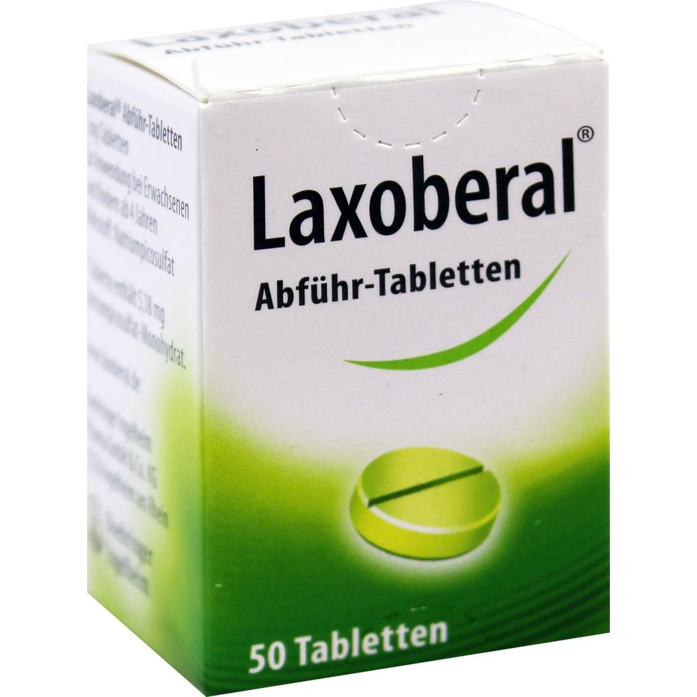 LAXOBERAL Tabletten