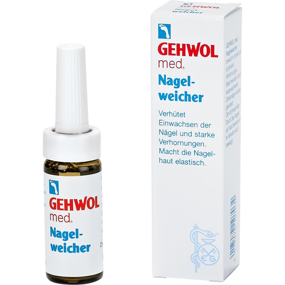 GEHWOL MED Nagelweicher