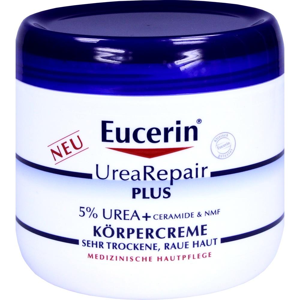 EUCERIN UreaRepair PLUS Körpercreme 5%