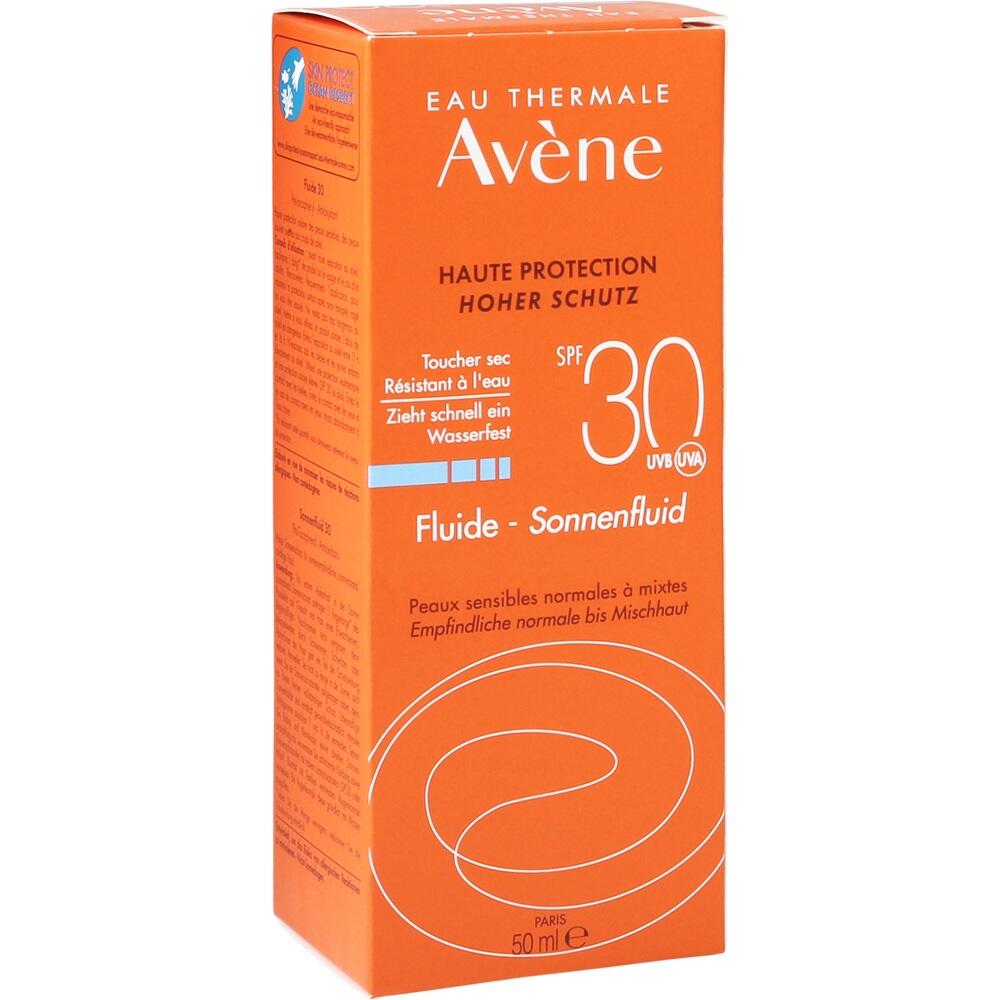 AVENE SunSitive Sonnenfluid SPF 30