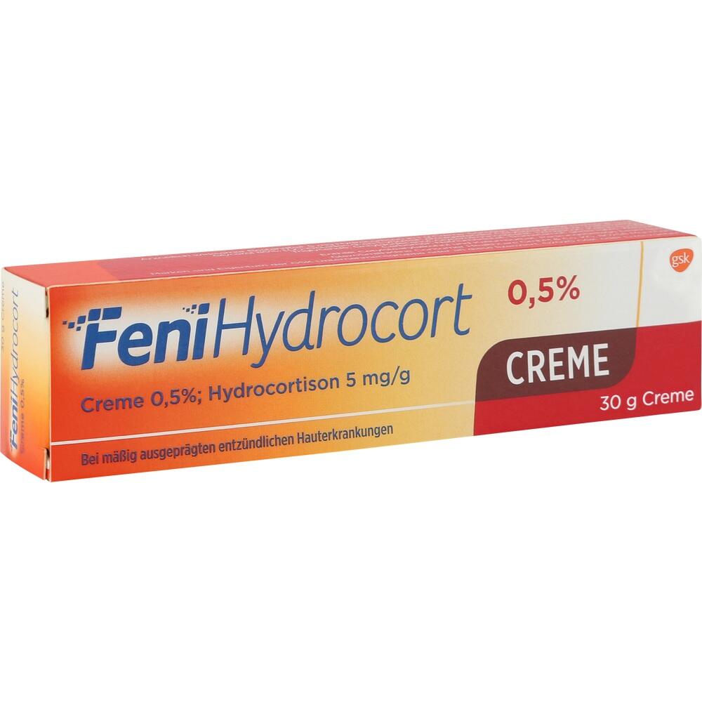 FENIHYDROCORT Creme 0,5%