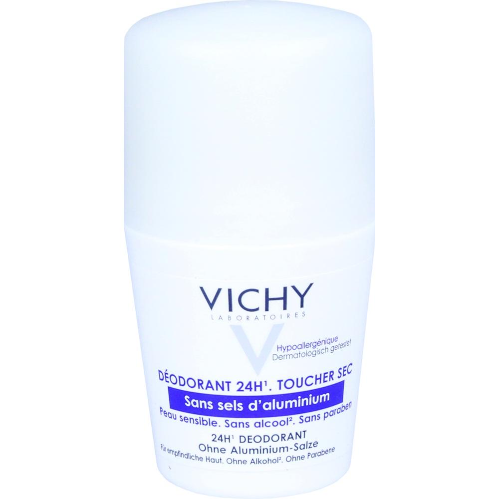 VICHY DEO Roll-on 24 h ohne Aluminium