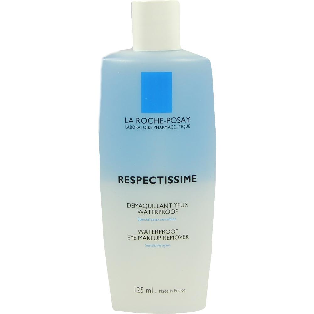 ROCHE-POSAY Respect.Augen Make-up Entferner