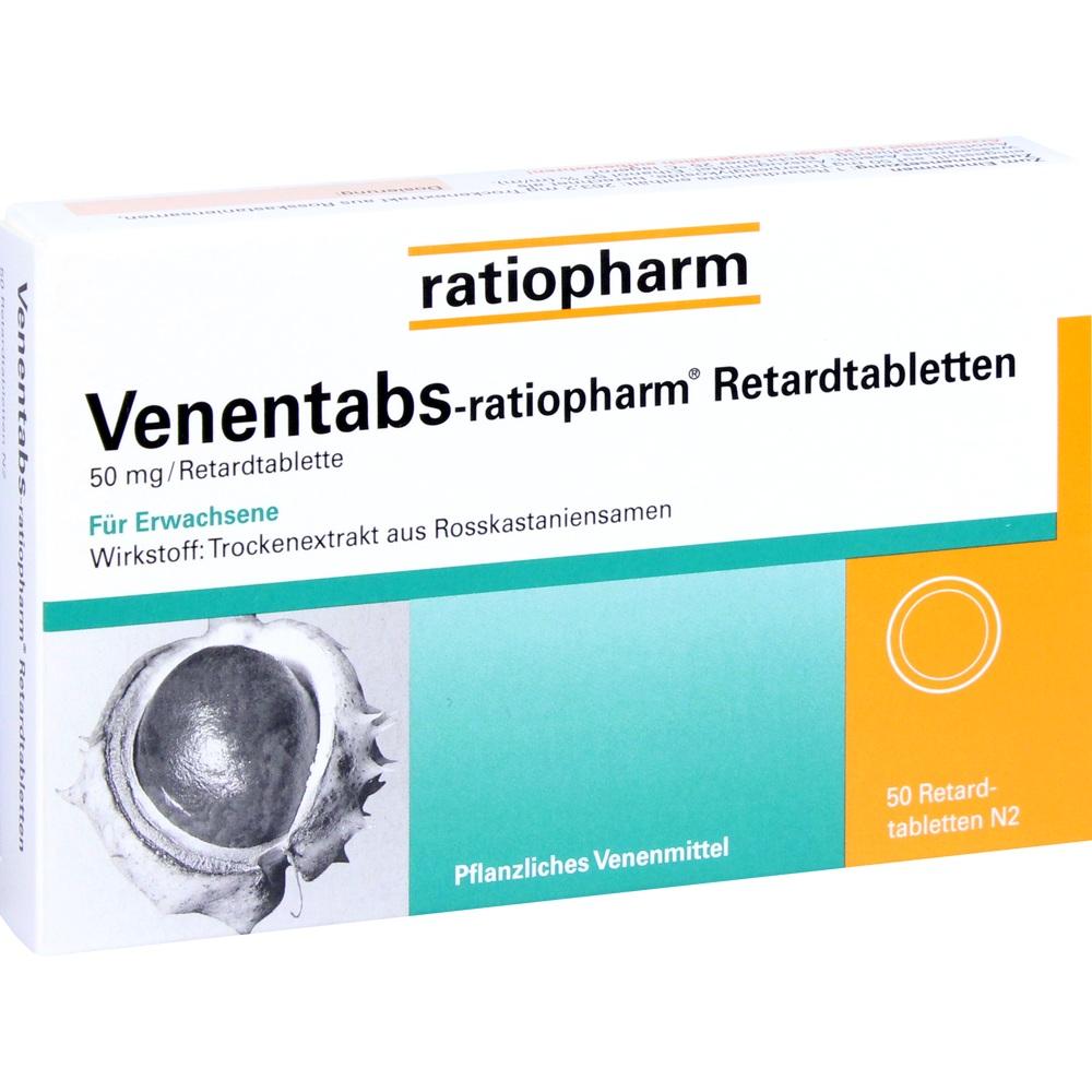 VENENTABS-ratiopharm Retardtabletten