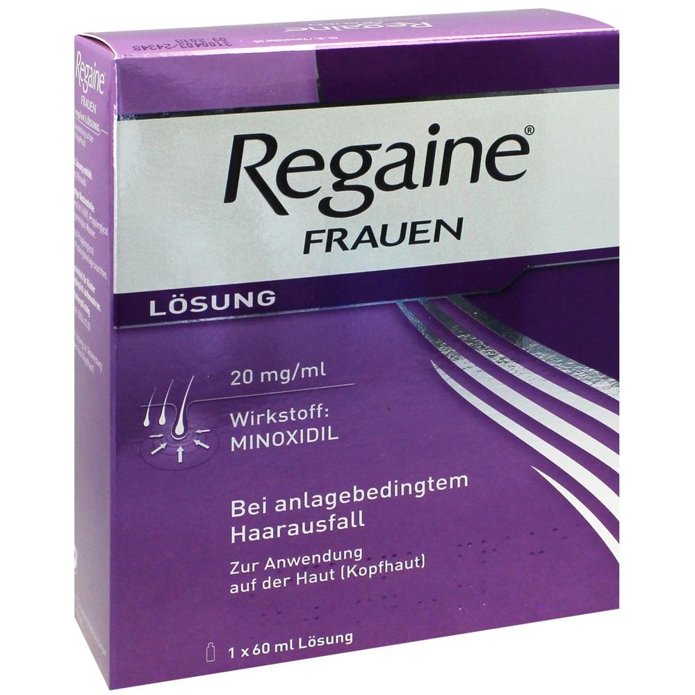 REGAINE Frauen 20 mg/ml Lsg.z.Anw.a.d.Kopfhaut