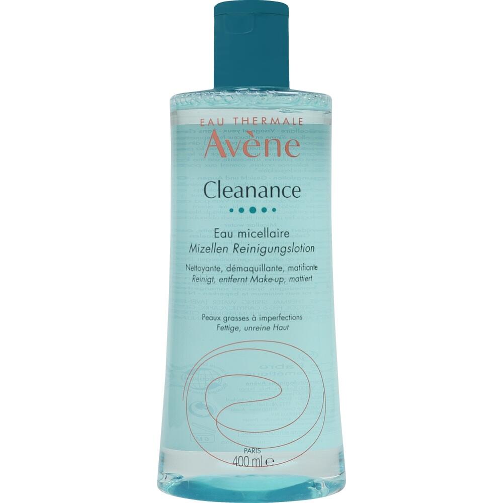AVENE Cleanance Mizellen Reinigungslotion