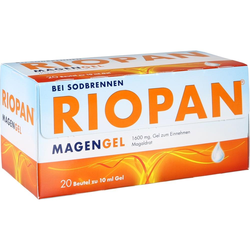 RIOPAN Magen Gel Stick-Pack
