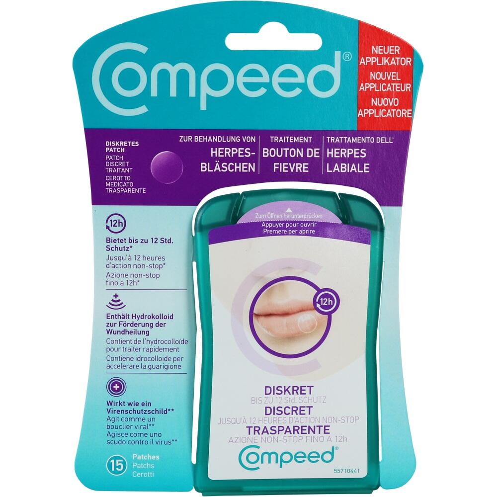COMPEED Herpesbläschen Patch Applikator HRA